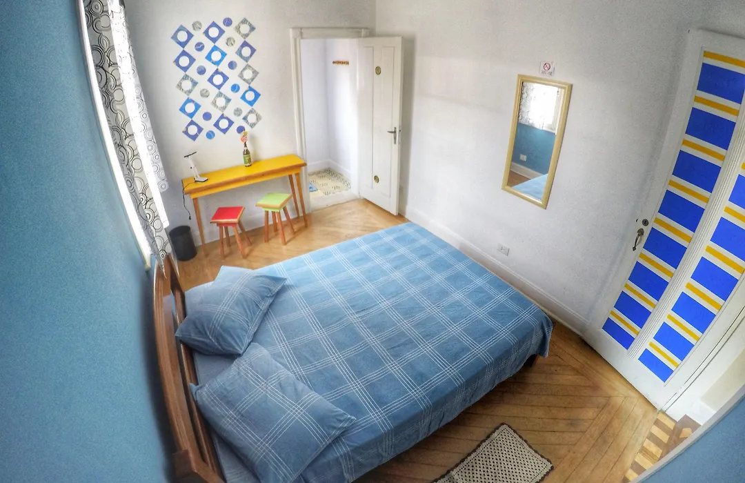 Red Monkey Hostel Barra Funda-1