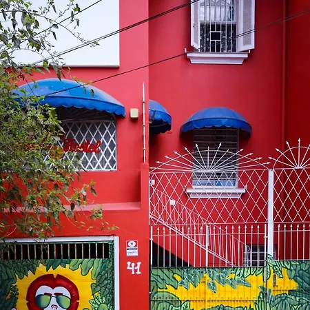 Red Monkey Hostel Barra Funda-2